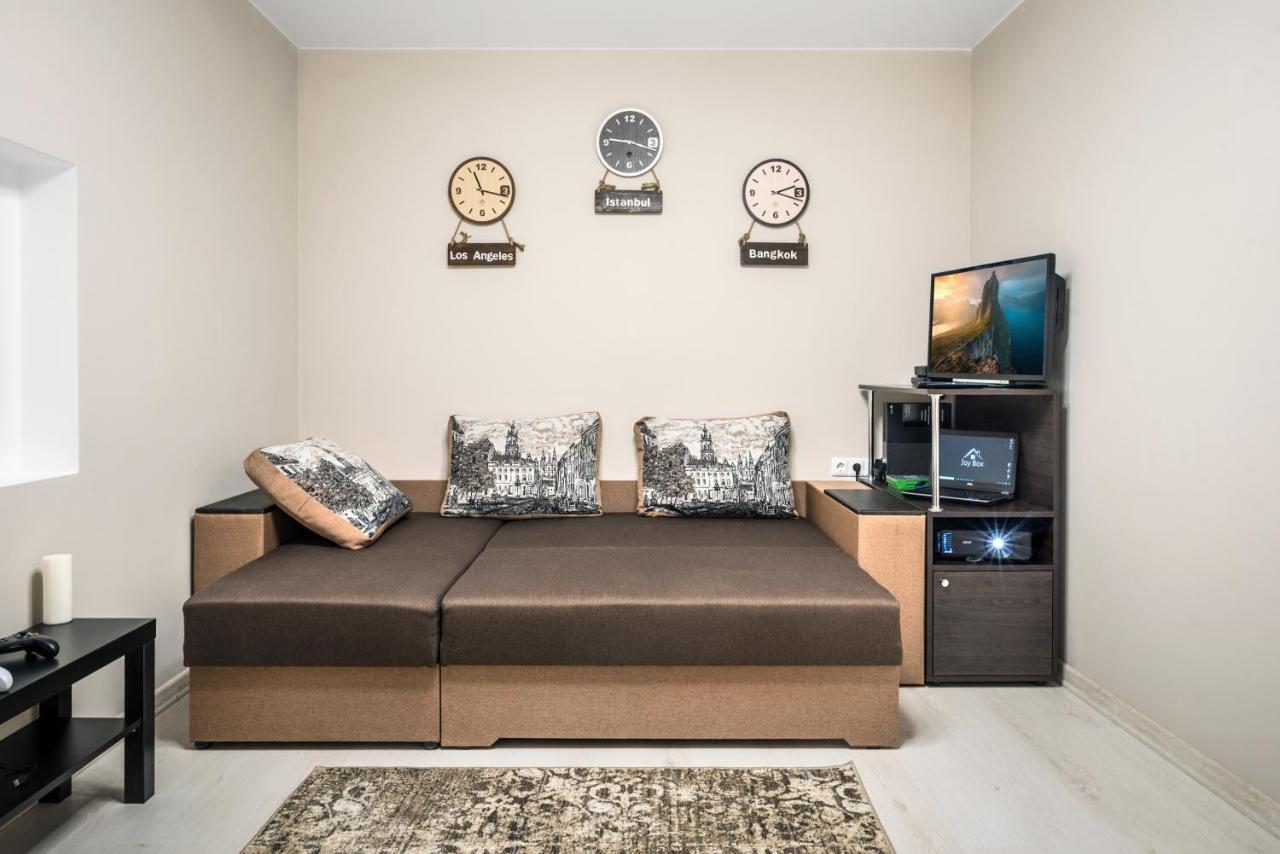 Joy Box Apartments Lemberg Exterior foto