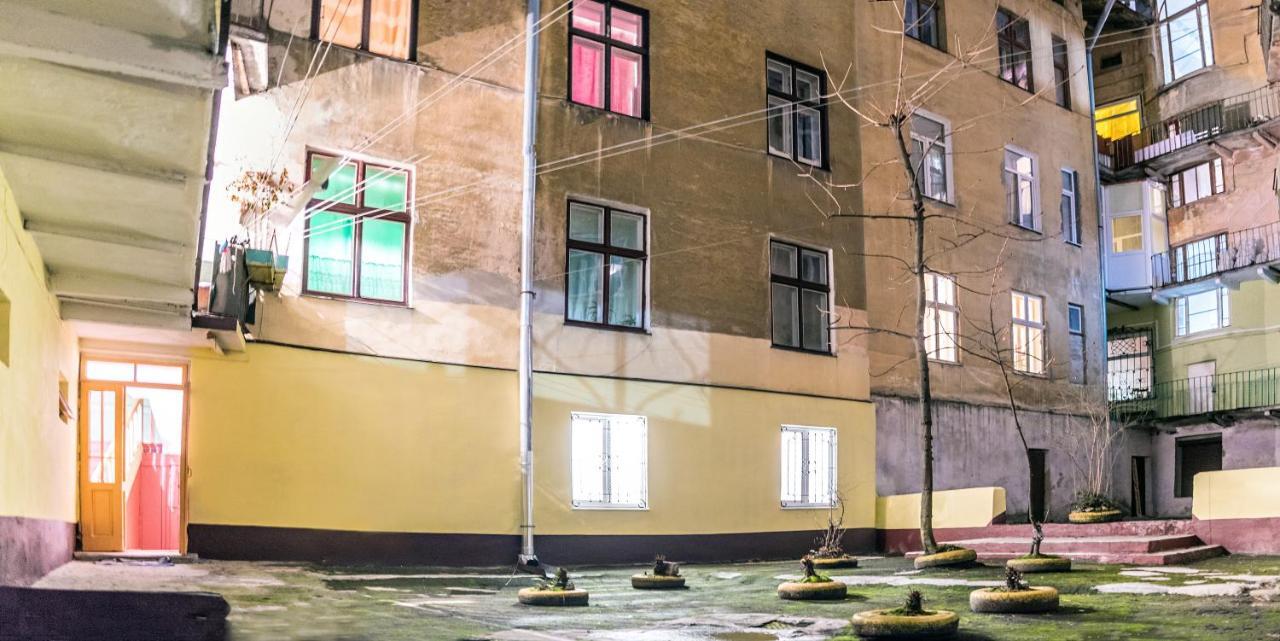 Joy Box Apartments Lemberg Exterior foto