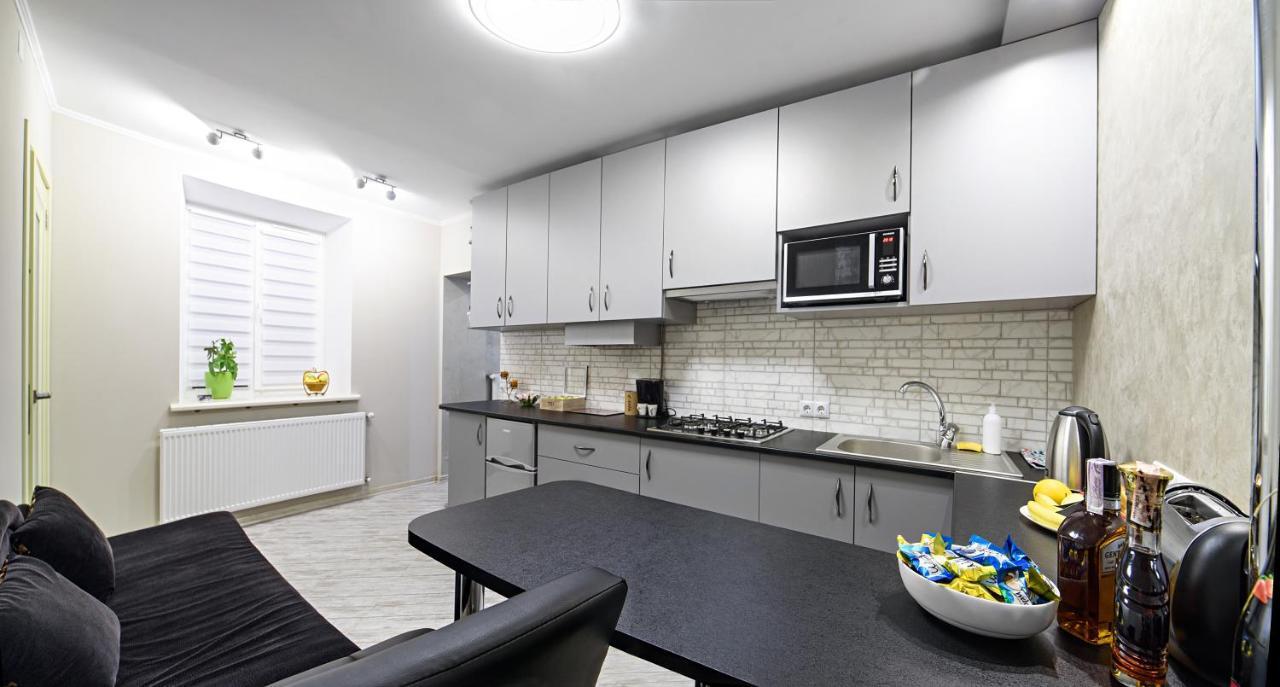 Joy Box Apartments Lemberg Exterior foto