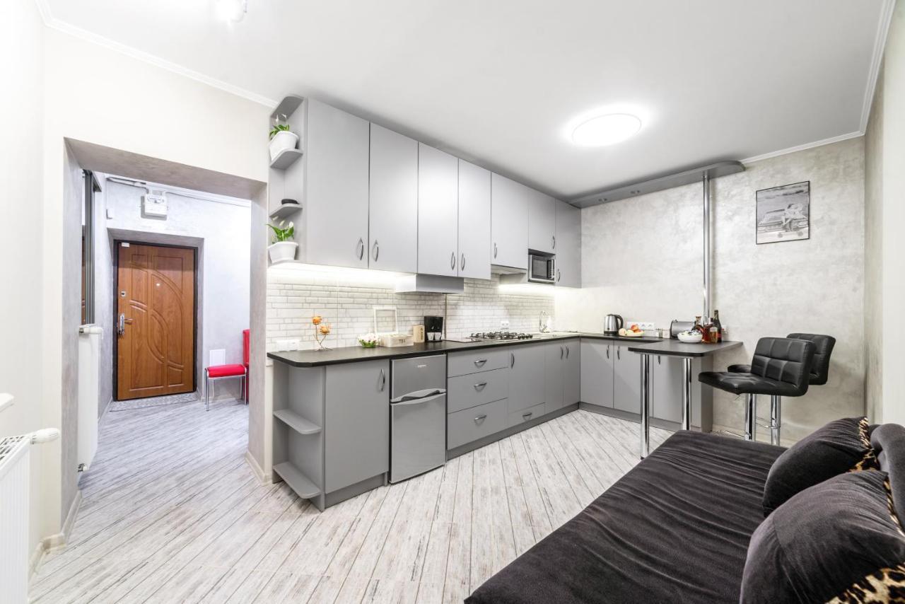 Joy Box Apartments Lemberg Exterior foto